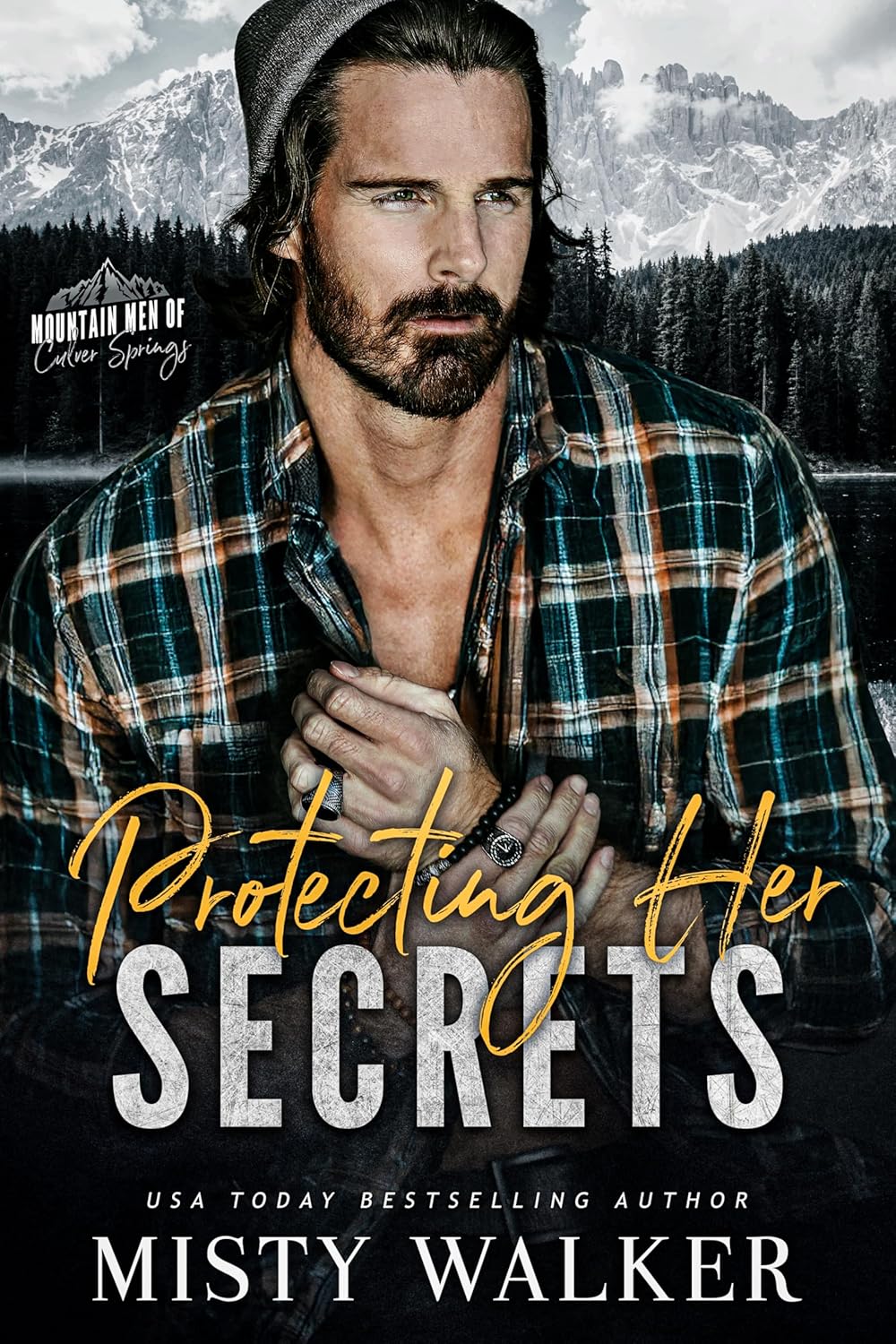 Protecting Her Secrets (Mountain Men of Culver Springs #1)