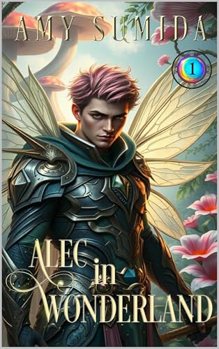 Alec in Wonderland (Rainbow Tales Book 1)
