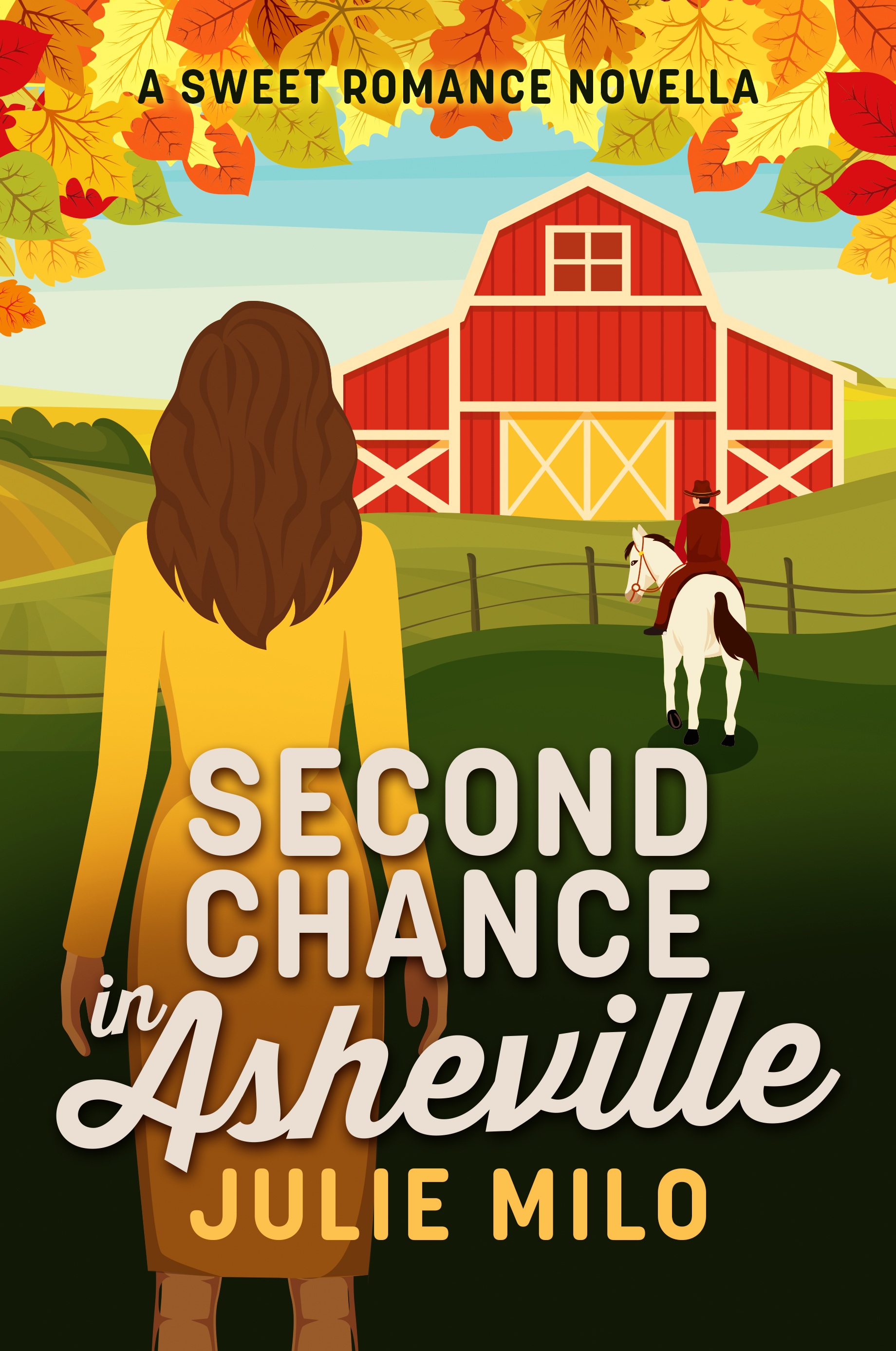 Second Chance in Asheville