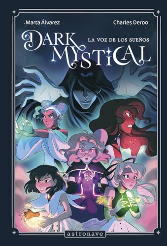 La voz de los sueños (Dark Mystical #1)