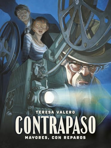 Contrapaso. Mayores, con reparos (Contrapaso, #2)