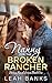 Nanny for the Broken Rancher by Leah Banks