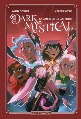 La ambición de los mitos (Dark Mystical #2)