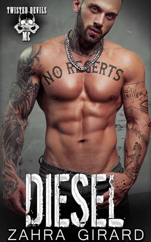 Diesel (Twisted Devils MC Book 21)