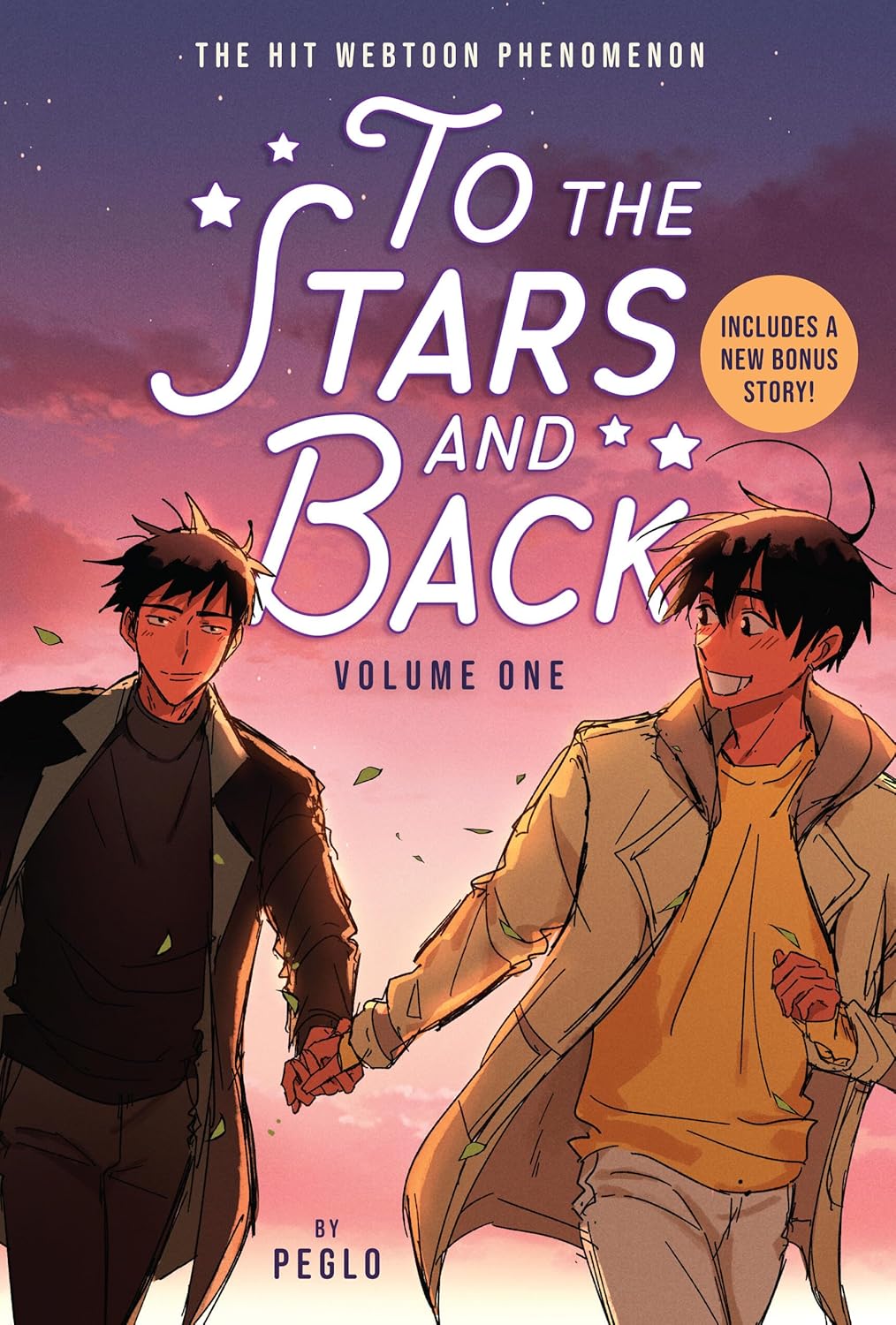 To the Stars and Back: A Graphic Novel (To the Stars and Back, #1)