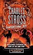 A Conventional Boy (Laundry Files, #13; New Management, #4)