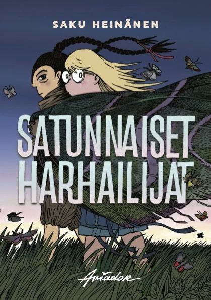 Satunnaiset harhailijat
