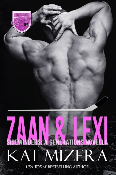 Zaan & Lexi (Sidewinders: Generations)