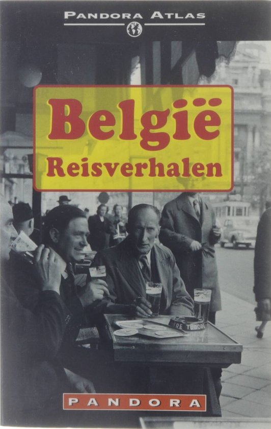 België. Reisverhalen (Paperback)
