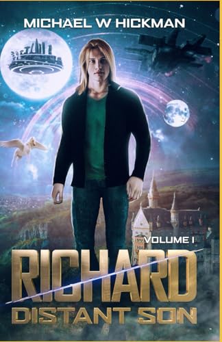 Richard: Distant Son (Paperback)