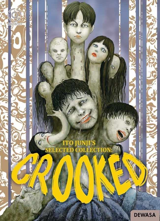 Crooked: Ito Junji's Selected Collection