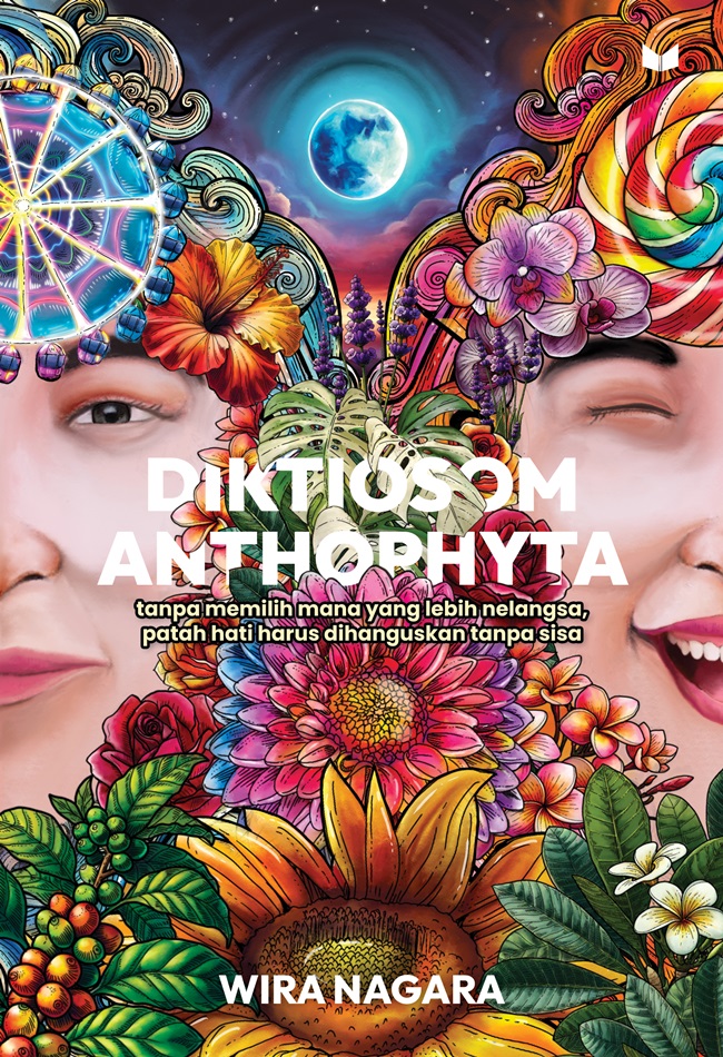 Diktiosom Anthophyta