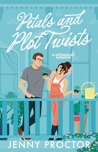 Petals and Plot Twists (Only Magic in the Building)