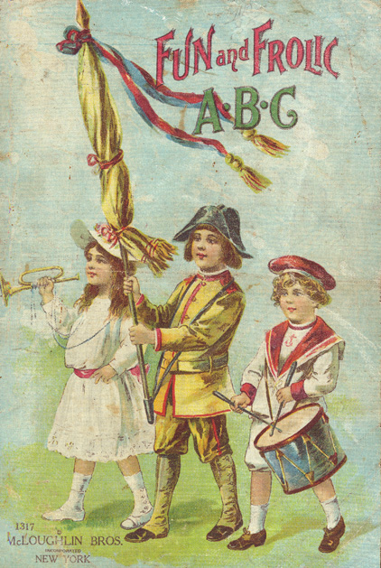 Fun and Frolic ABC (Unknown Binding)
