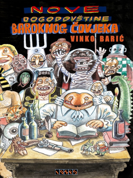 Nove dogodovštine baroknog čovjeka