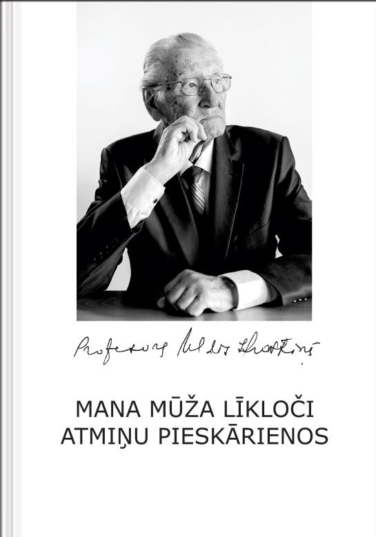 Mana mūža līkloči atmiņu pieskārienos