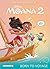 The New Adventures of Moana 2: Born to Voyage (Disney New Adventures of Moana, #1)
