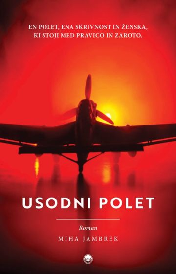 Usodni polet (Paperback)