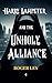 Harry Lampeter and the Unholy Alliance (Harry Lampeter and the Return to Steam, #4)
