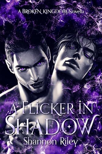 A Flicker In Shadow (Kindle Edition)