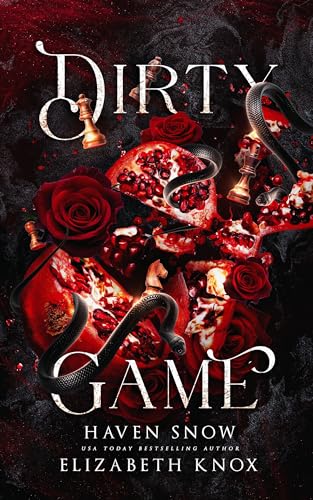 Dirty Game (Broken Blood #1)