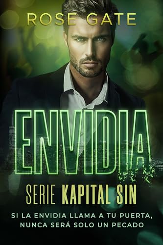 Envidia (Kapital Sin, #7)