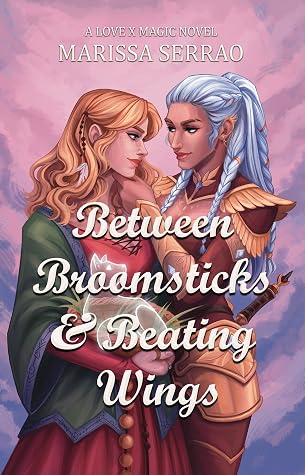 Between Broomsticks & Beating Wings