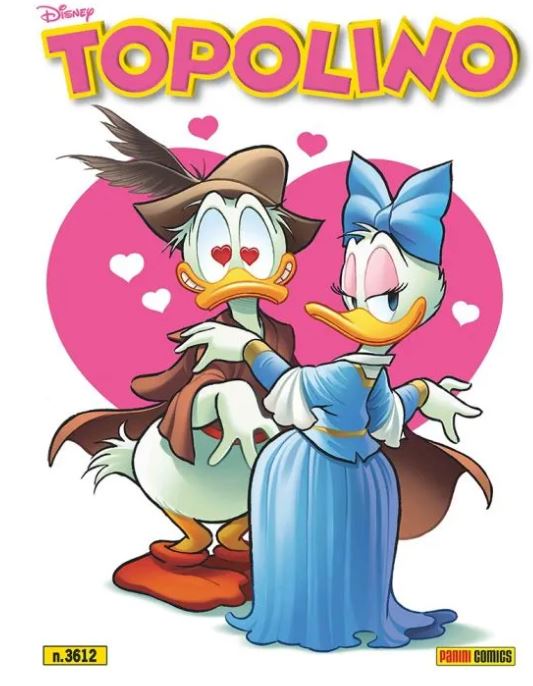 Topolino #3612 (Paperback)