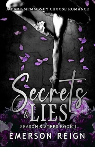 Secrets & Lies (Season Sisters Saga #1)