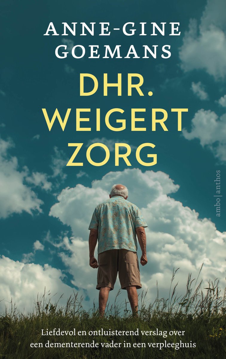 Dhr. weigert zorg (Paperback)
