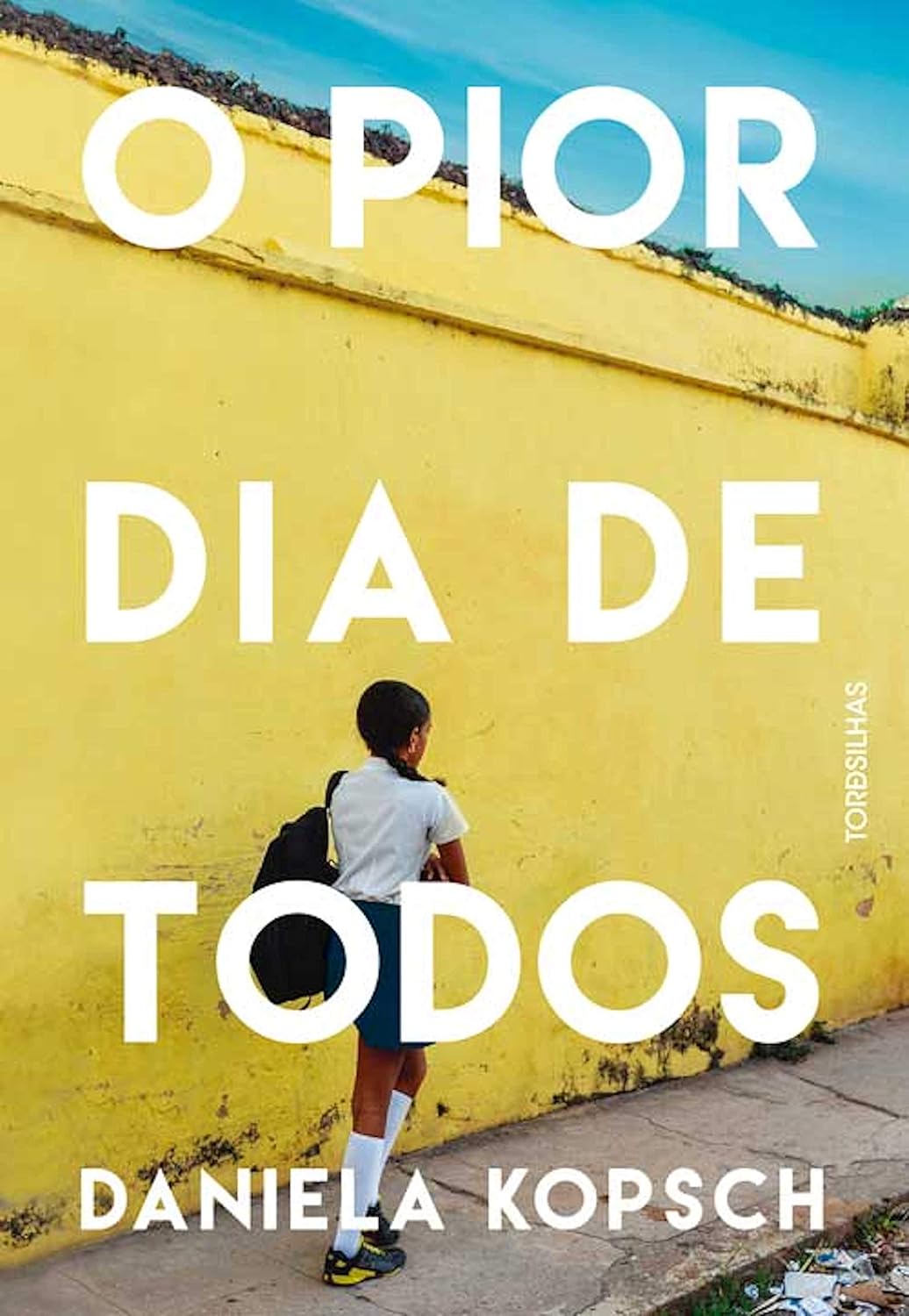 O Pior Dia de Todos (Paperback)