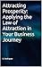 Attracting Prosperity: Appl...