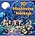 10 Mischievous Monkeys: A storybook about 10 monkeys being a lttle bit naughty in the jungle