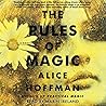 The Rules of Magic by Alice Hoffman