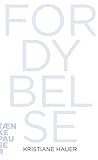 Fordybelse