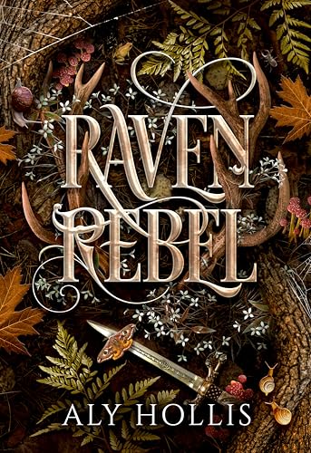 Raven Rebel (Sablewood #1)
