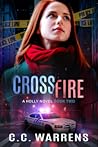 Cross Fire (Holly #2) Book cover for Cross Fire (Holly #2)