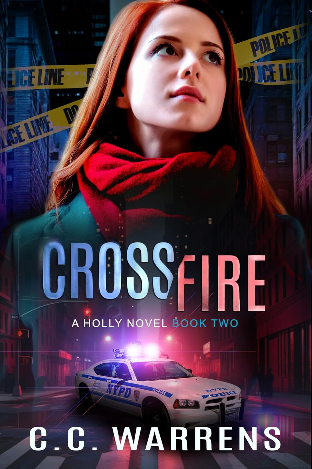 Cross Fire (Holly #2)