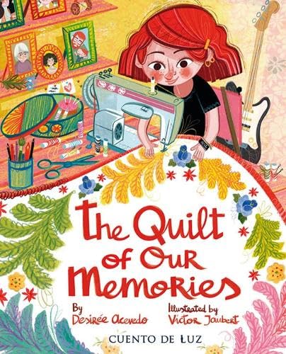 The Quilt of Our Memories (Hardcover)
