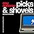 Picks and Shovels (Martin Hench, #3)