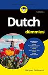 Cover of 3e editie Dutch for dummies by Margreet Kwakernaak