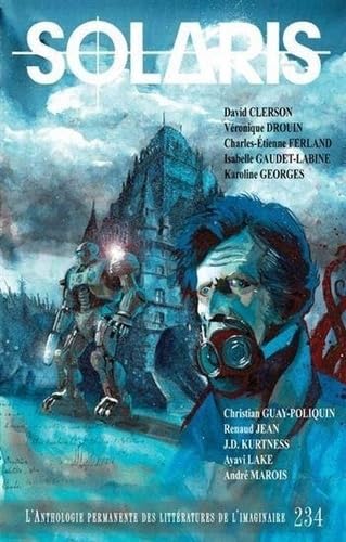 Solaris 234 (Paperback)