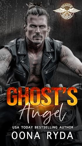 Ghost's Angel (Shadow Reapers MC, #1)