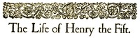 Henry V