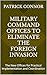 Military Command Offices to...