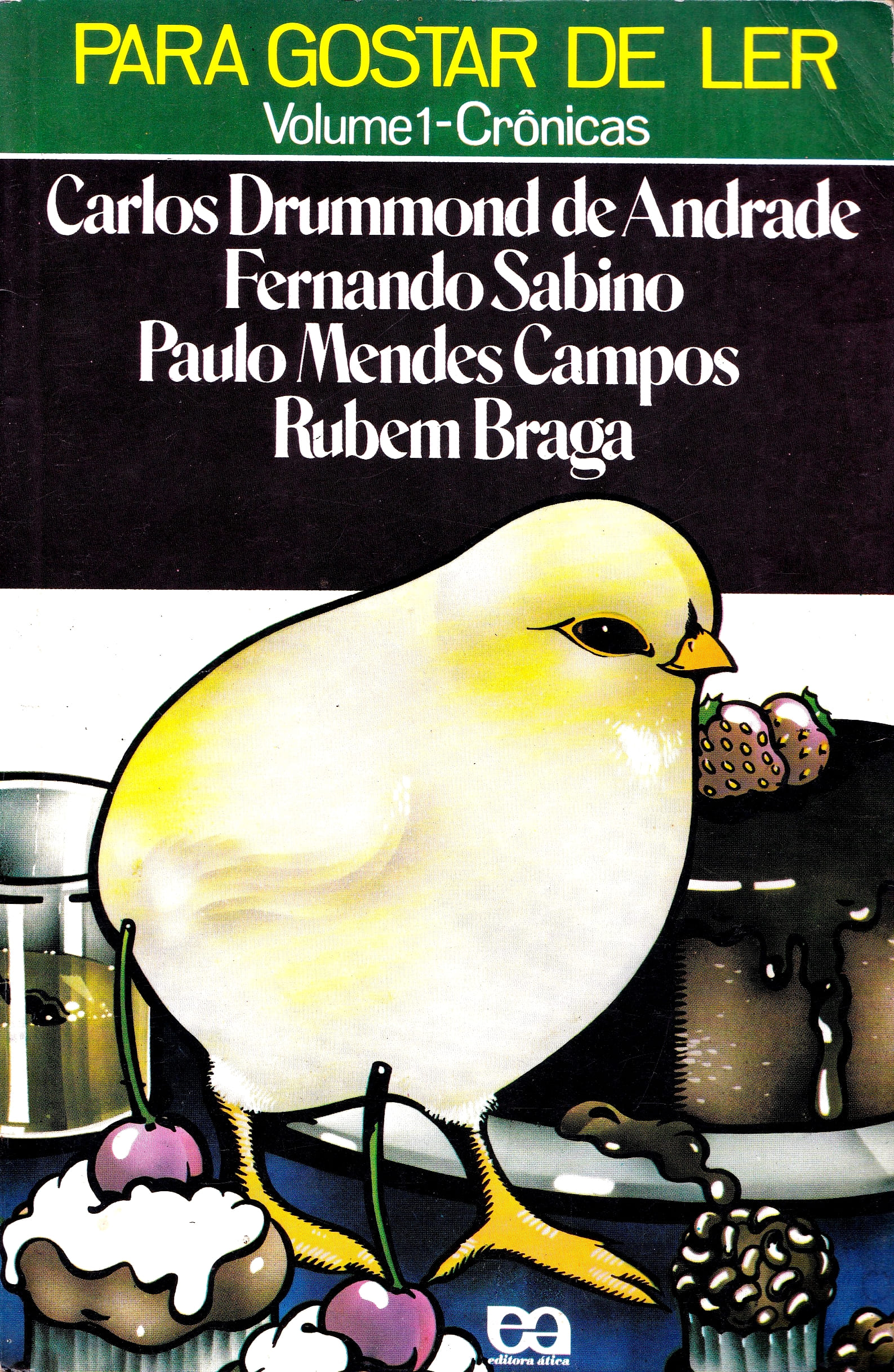 Para gostar de ler - Volume 1 - Crônicas