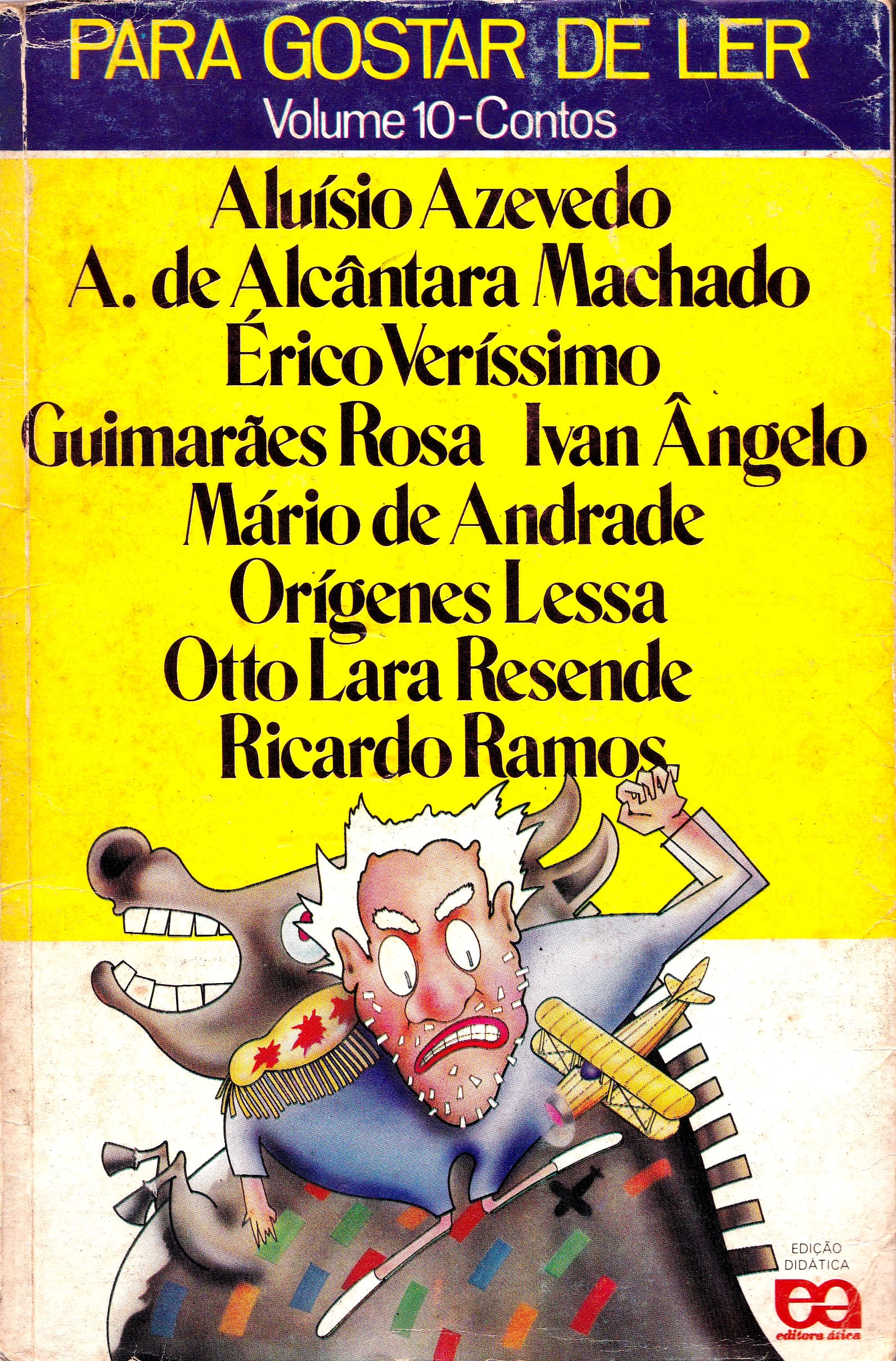 Para gostar de ler - Volume 10 - Contos