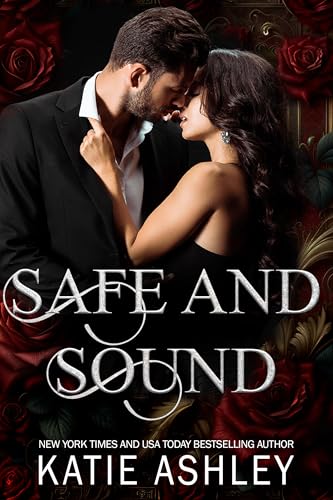 Safe and Sound (The Irish Rogues, #4)