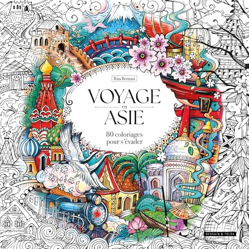 Voyage en Asie (Paperback)