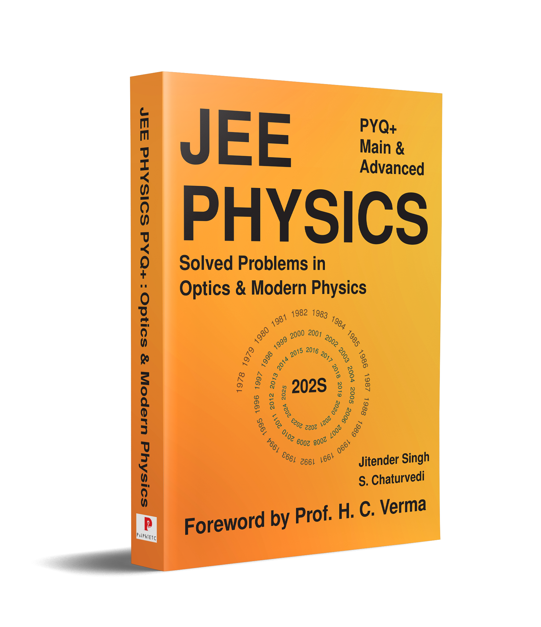 JEE Main and Advanced Physics PYQ+: Solved Problems in Optics and Modern Physics